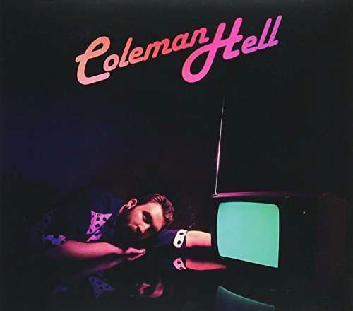 Cover for Coleman Hell (CD) (2015)