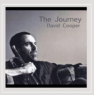 Cover for David Cooper · Journey (CD) (2015)