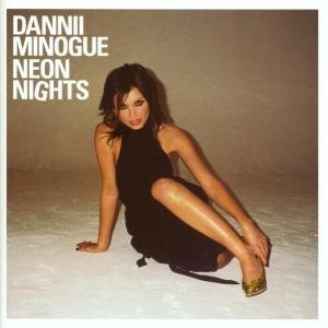 Cover for Dannii Minogue · Neon Nights (CD) (2015)