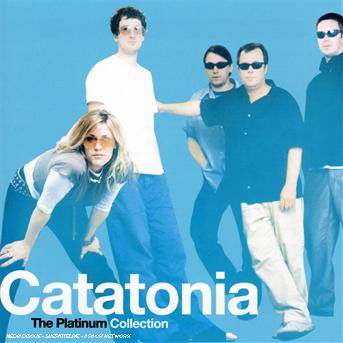 Cover for Catatonia · Catatonia - Platinum Collection (The) (CD) [Remastered edition] (2006)