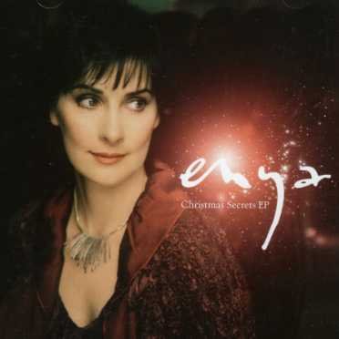 Cover for Enya · Christmas Secrets (SCD) [EP edition] (1990)