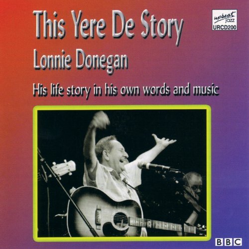 Cover for Lonnie Donegan · This Yere De Story (CD) (2004)