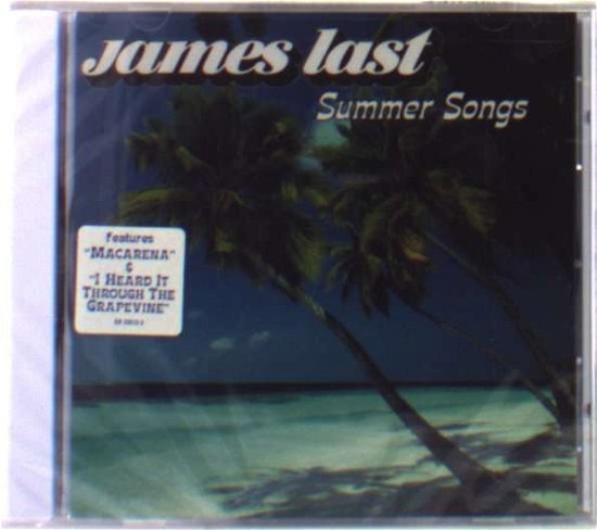 Cover for James Last · Summer Songs (CD) (1990)