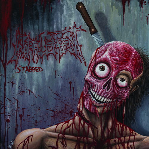 Impalement · Stabbed (CD) (2025)