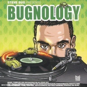 Cover for Steve Bug · Presents Bugnology (CD) (2004)