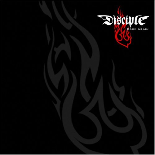 Cover for Disciple · Back Again (CD) (2003)