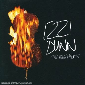 Izzi Dunn · The Big Picture (CD) (2012)