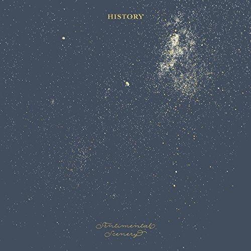 Cover for Sentimental Scenery · History (CD) (2017)