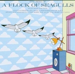 Cover for A Flock Of Seagulls · Best Of (CD) (2003)