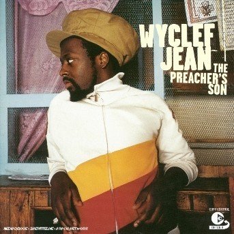 Cover for Wyclef Jean · The Preacher's Son (CD) (2006)
