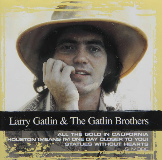 Cover for Larry Gatlin &amp; The Gatlin Brothers · Super Hits Collections (CD)