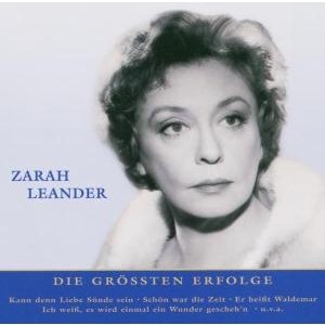 Nur Das Beste - Zarah Leander - Musik - ARIOLA - 0828767085326 - 1. august 2005