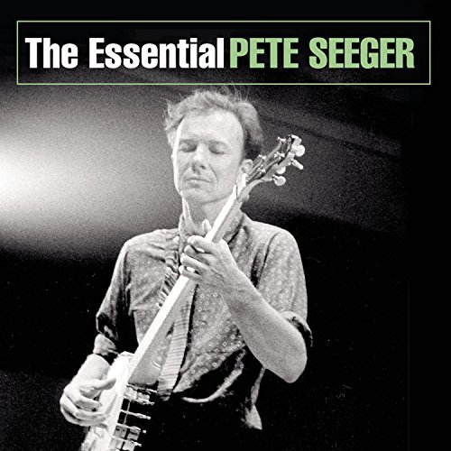 Cover for Pete Seeger · Pete Seeger-essential Pete Seeger (CD) [Remastered edition] (2005)