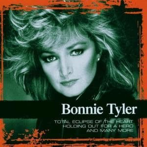 Cover for Bonnie Tyler · Collections (CD) (2012)