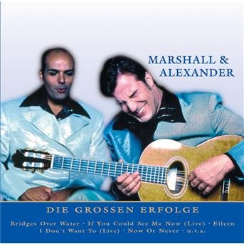 Cover for Marshall &amp; Alexander · Nur Das Beste (CD) (2006)