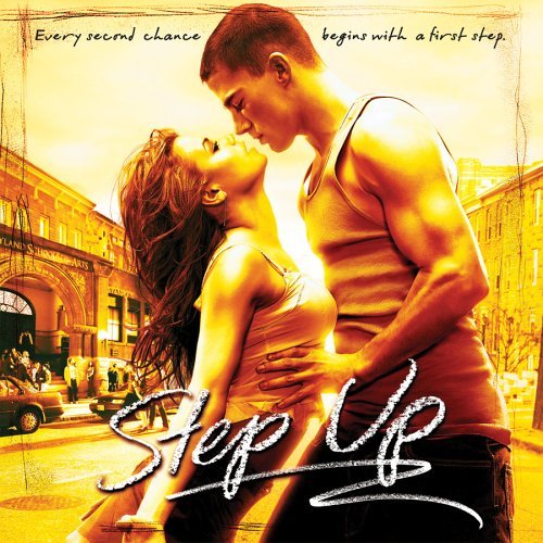 Cover for Step Up (CD) (2023)