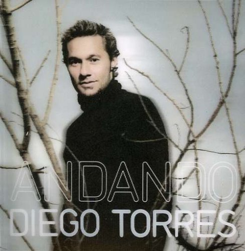 Cover for Diego Torres · Andando (CD) (2006)