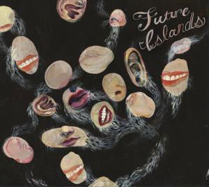 Cover for Future Islands · Wave Like Home (CD) (2008)