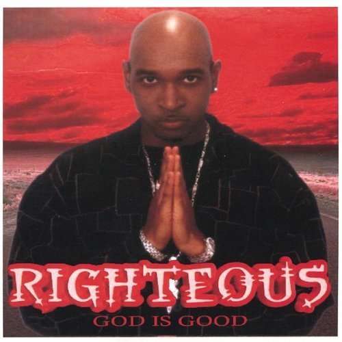 Cover for Righteous · God is Good (CD) (2003)