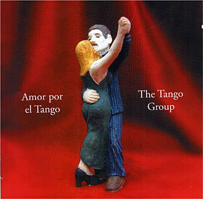 Amor Por El Tango - Tango Group (The) - Musik - SOUNDBRUSH RECORDS - 0829757283326 - 1. marts 2003