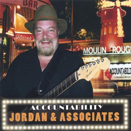 Accountability - Jordan & Associates - Music - CD Baby - 0837101063326 - December 13, 2005