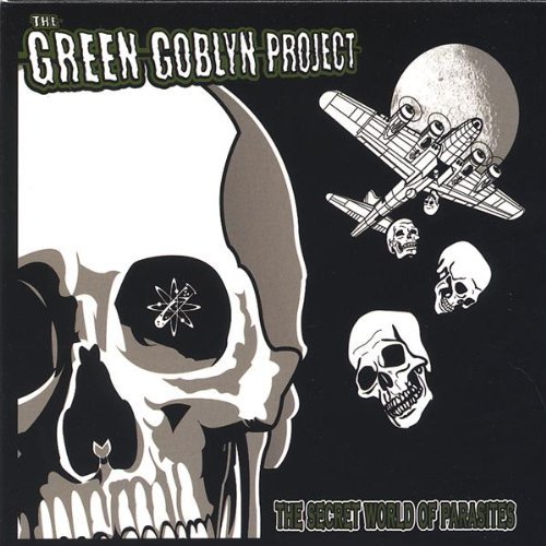 Secret World of Parasites - Green Goblyn Project - Muziek - CDB - 0837101104326 - 24 januari 2006