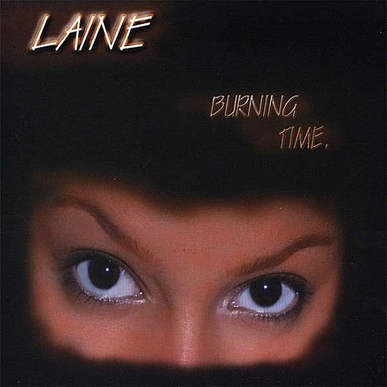 Cover for Laine · Burning Time (CD) (2007)