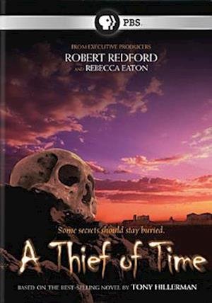 Cover for Masterpiece Mystery: a Thief of Time (DVD) [Widescreen edition] (2004)