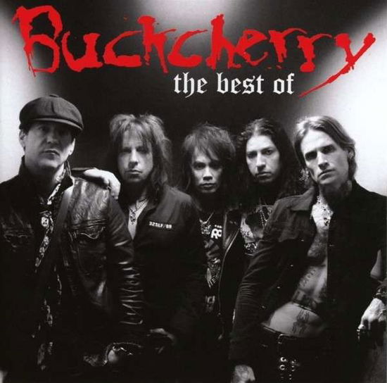 The Best of Buckcherry - Buckcherry - Música - Eleven Seven - 0849320010326 - 28 de outubro de 2013