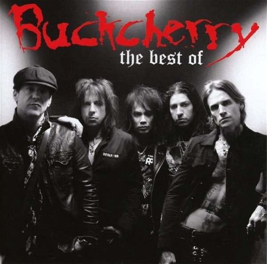 The Best of Buckcherry - Buckcherry - Música - Eleven Seven - 0849320010326 - 28 de octubre de 2013