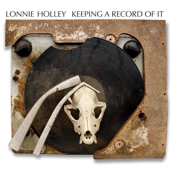 Keeping a Record of It - Lonnie Holley - Musik - DUST TO DIGITAL - 0880226003326 - 1. oktober 2013