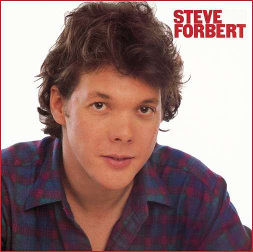 Cover for Steve Forbert · Steve Forbert (The Fourth Album) (CD) [Remastered edition] (2016)