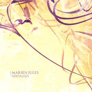 Cover for Marsen Jules · Nostalgia (CD) (2011)