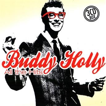 Cover for Buddy Holly · All the Hits (CD) (2010)