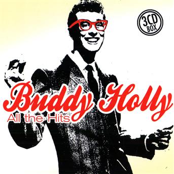 All the Hits - Buddy Holly - Música - DST - 0880831063326 - 12 de febrero de 2010