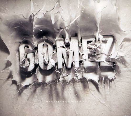 Cover for Gomez · Whatever's on Your Mind (CD) [Digipak] (2011)