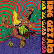 Cover for King Gizzard and the Lizard Wizard · Willoughby's Beach (CD) [Reissue edition] (2018)
