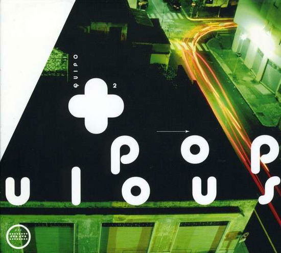 Cover for Populous · Quipo (CD) (2005)