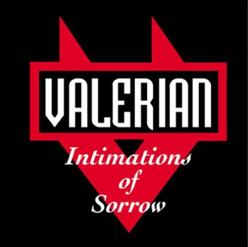 Cover for Valerian · Intimations of Sorrow (CD) (2004)