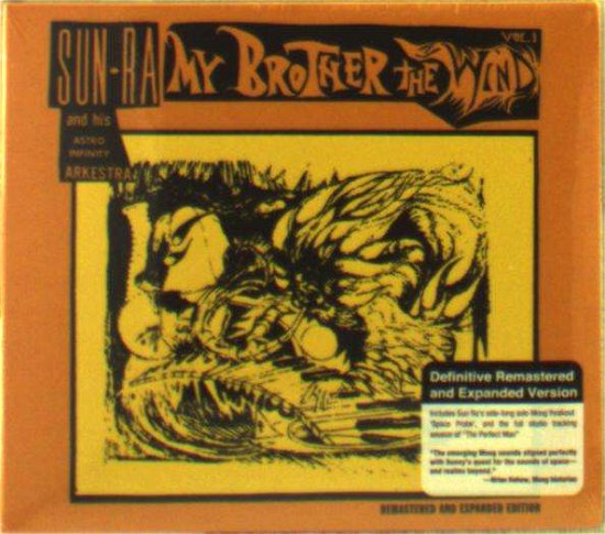 My Brother The Wind, Vol. I - Sun Ra & His Astro Infinity Arkestra - Muziek - COSMIC MYTH - 0881626608326 - 28 juni 2024