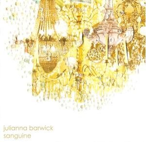 Cover for Julianna Barwick · Sanguine (CD) (2014)