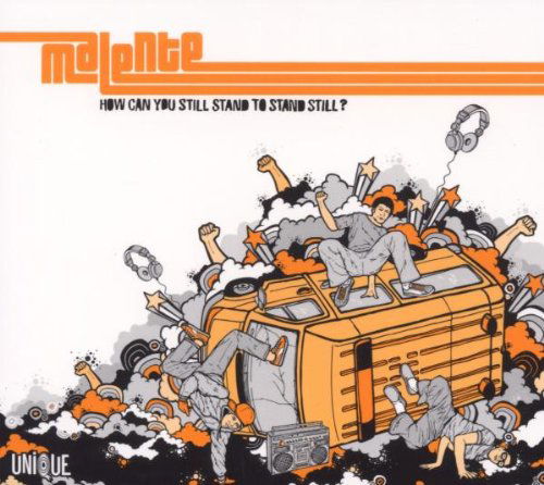 How Can You Still Stand T - Malente - Music - UNIQUE RECORDS - 0882119011326 - June 15, 2023