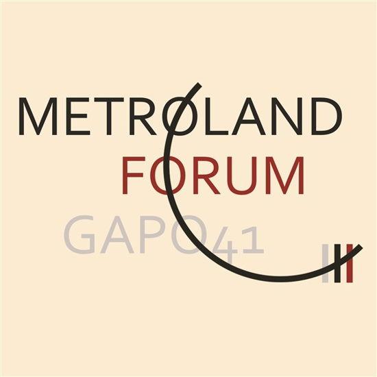 Cover for Metroland · Forum (CD) (2024)