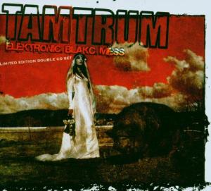 Cover for Tamtrum · Elektronic Blakc Mess (CD) [Limited edition] (2006)