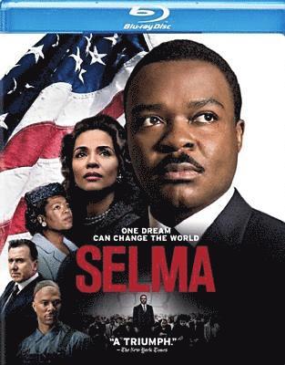 Cover for Selma (Blu-ray) (2015)