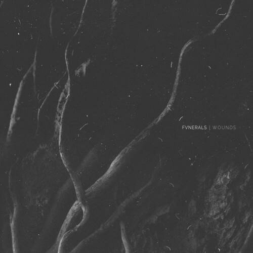Cover for Fvnerals · Wounds (CD) [Digipak] (2023)