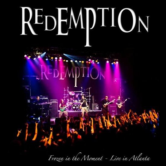 Cover for Redemption · Frozen in the Moment (DVD/CD) (2021)