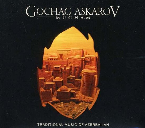 Cover for Gochag Askarov · Mugham (CD) (2011)