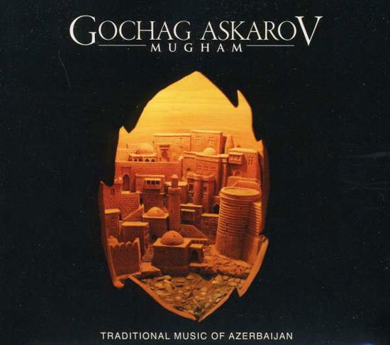 Mugham - Gochag Askarov - Music - FELMAY - 0885016818326 - June 9, 2011