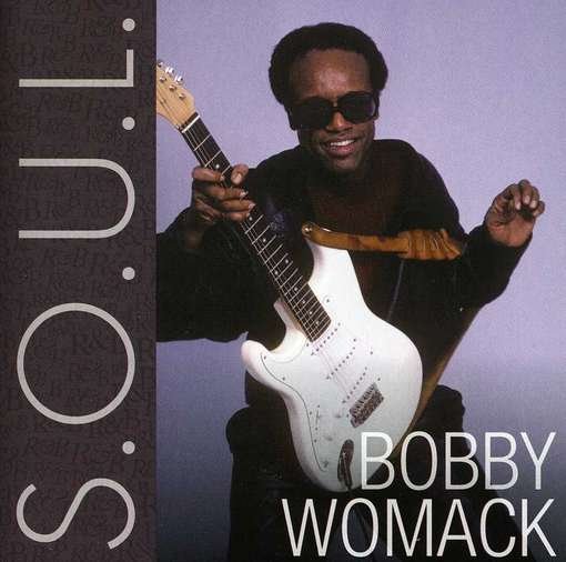 S.o.u.l. - Bobby Womack - Música - SBME SPECIAL MKTS - 0886919165326 - 30 de junho de 1990
